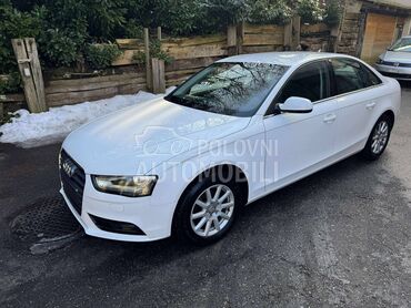 Audi A4 U DOLASKU CH