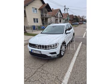 Volkswagen Tiguan 2.0 TDI