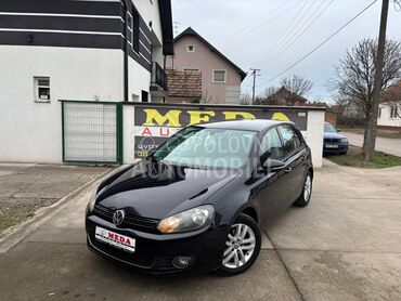 Volkswagen Golf 6 2.0 TDI /NOV/