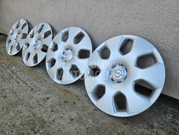 Ratkapne ORGINAL 16" Bez rupa