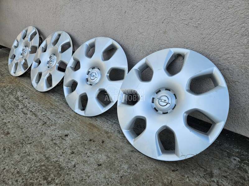 Ratkapne ORGINAL 16" Bez rupa