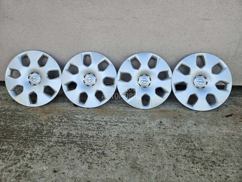 Ratkapne ORGINAL 16" Bez rupa