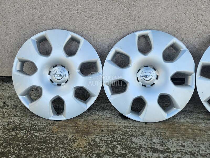 Ratkapne ORGINAL 16" Bez rupa