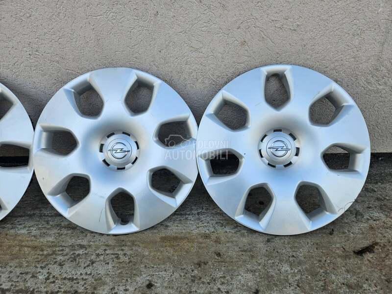 Ratkapne ORGINAL 16" Bez rupa