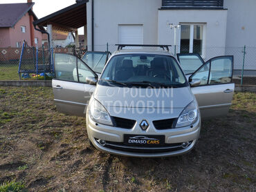 Renault Scenic 2.0 16v TNG