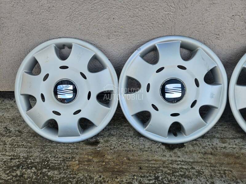 Ratkapne  15" Bez rupa