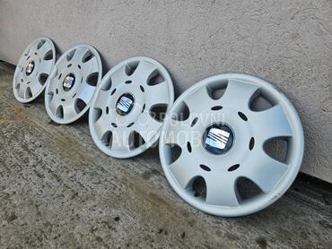 Ratkapne  15" Bez rupa