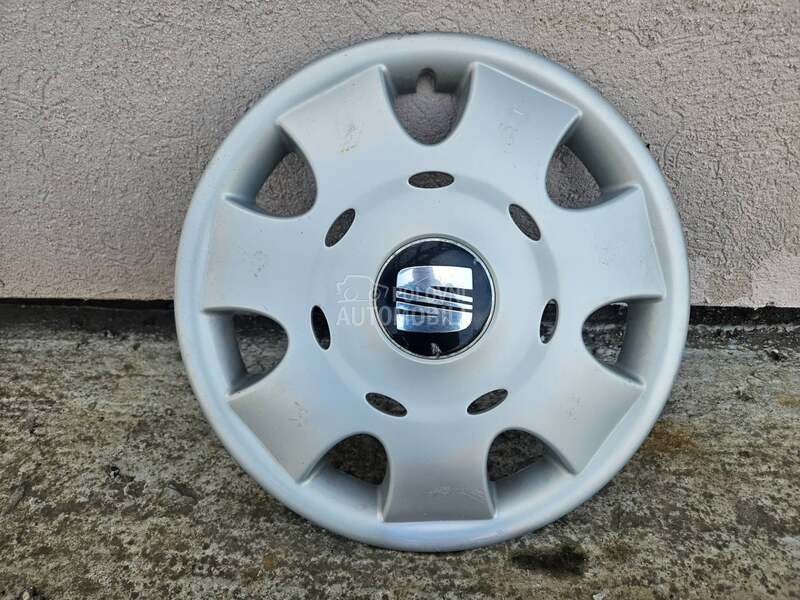 Ratkapne  15" Bez rupa