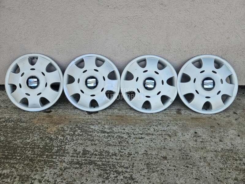 Ratkapne  15" Bez rupa