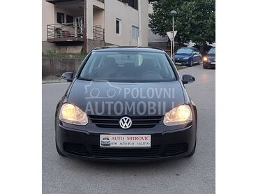 Volkswagen Golf 5 1.4