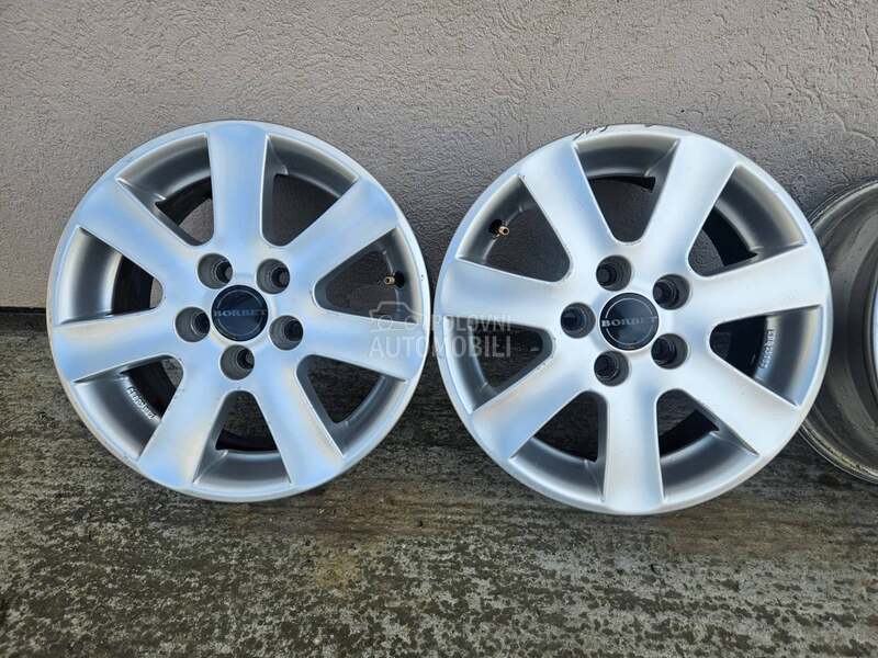 Aluminijumske felne  14" 5 x 100