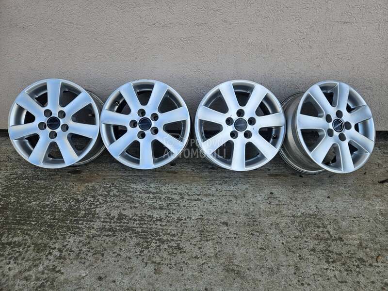 Aluminijumske felne  14" 5 x 100