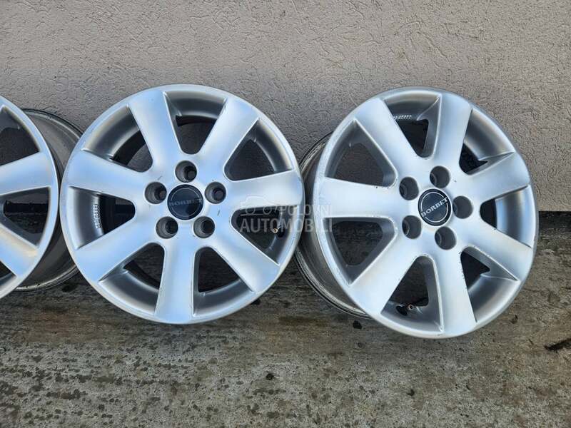 Aluminijumske felne  14" 5 x 100