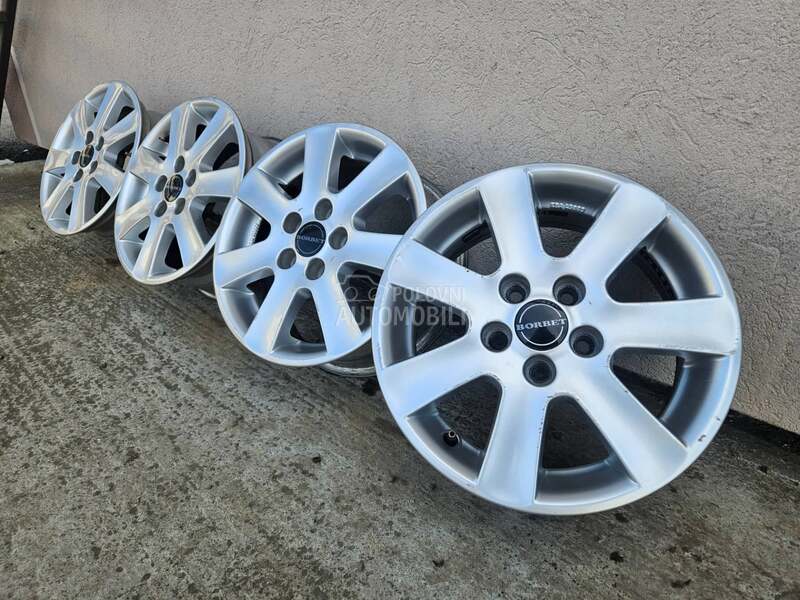 Aluminijumske felne  14" 5 x 100