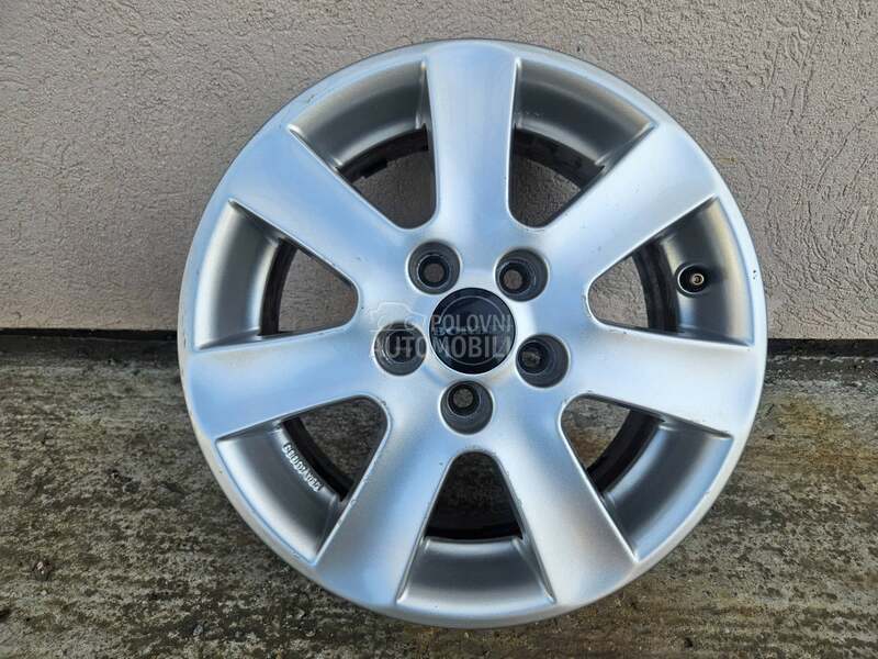 Aluminijumske felne  14" 5 x 100