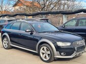 Audi A4 Allroad 2.0 TDI KOZA N A V I