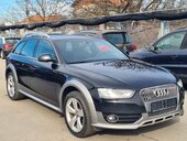 Audi A4 Allroad 2.0 TDI KOZA N A V I