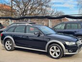 Audi A4 Allroad 2.0 TDI KOZA N A V I