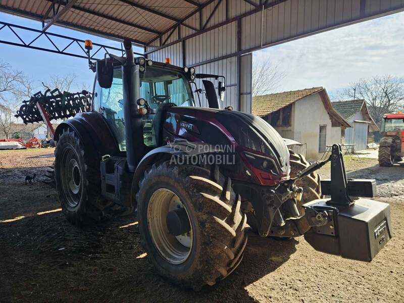 Valtra T194 Versu