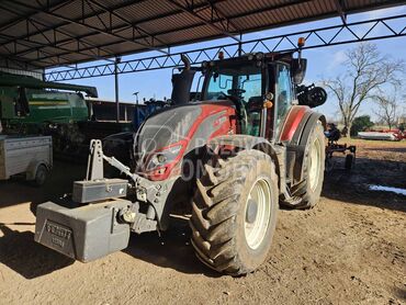 Valtra T194 Versu
