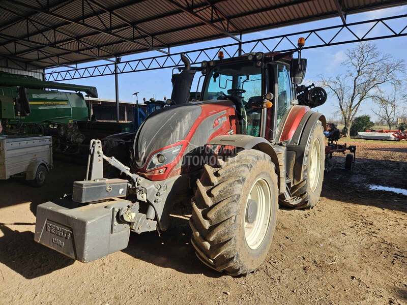 Valtra T194 Versu
