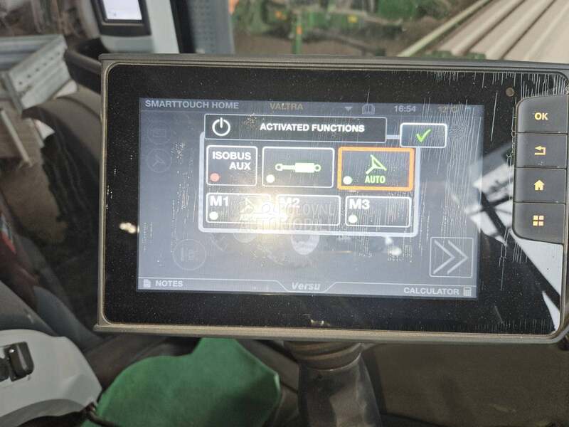 Valtra T194 Versu