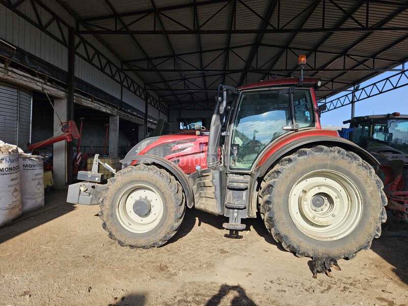 Valtra T194 Versu