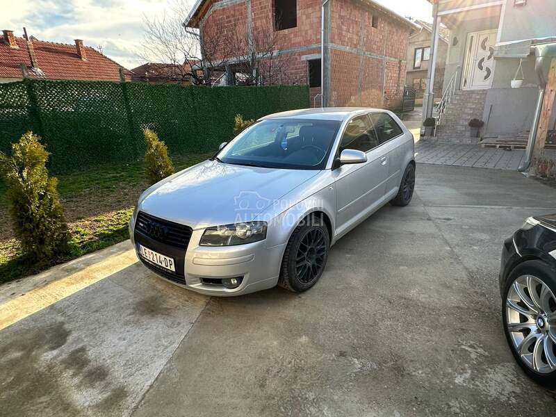 Audi A3 2.0TDI