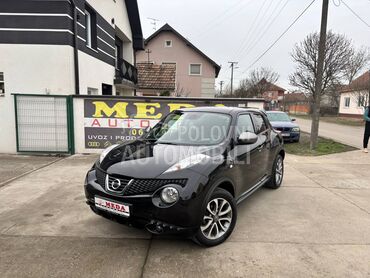 Nissan Juke 1.5 dci  TEKNA