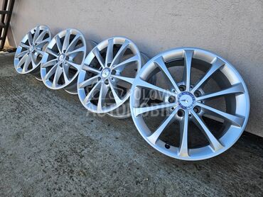 Aluminijumske felne ORGINAL 17" 5 x 112