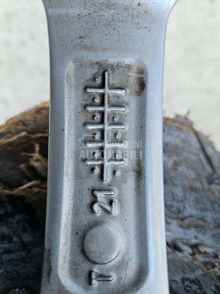 Aluminijumske felne ORGINAL 17" 5 x 112