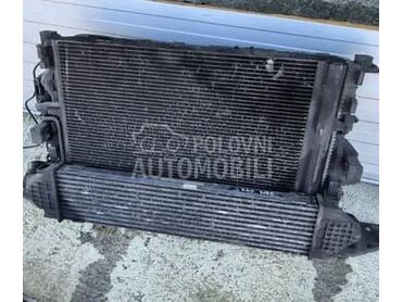 Hladnjak klime za Ford S-Max