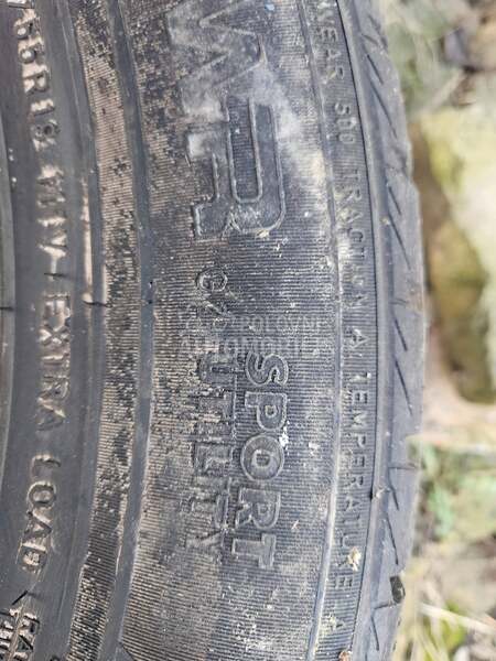 Nokian 255/55 R19 Zimska
