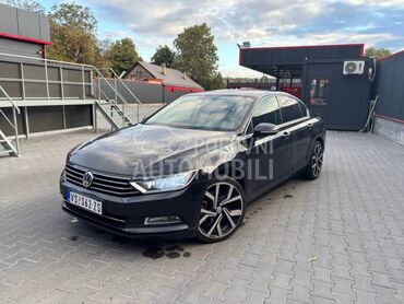 Volkswagen Passat B8 