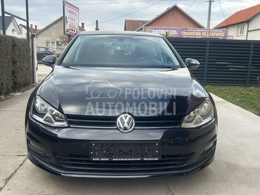 Volkswagen Golf 7 1.6 TDI