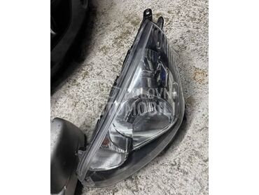 levi far za Mitsubishi Space Star