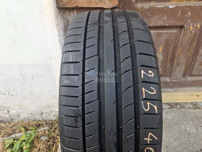 Continental 225/40 R18 Letnja