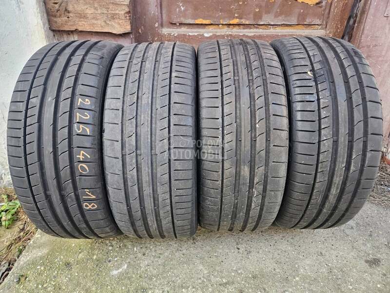 Continental 225/40 R18 Letnja