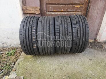 Continental 225/40 R18 Letnja