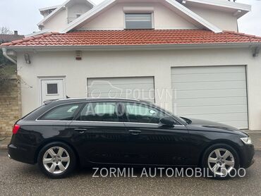 Audi A6 2.0TDI ULTRA IZ CH