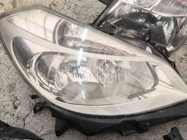 desni far za Renault Clio