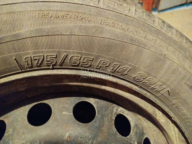 Michelin 175/65 R14 Letnja