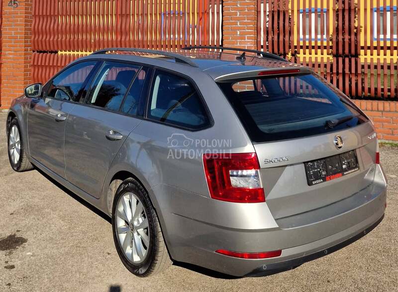 Škoda Octavia //G-Tec//TOOP
