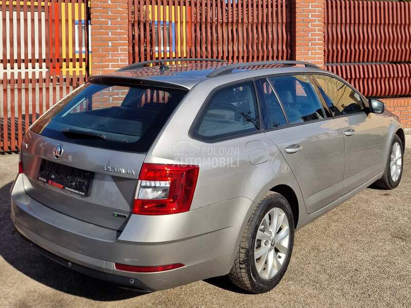 Škoda Octavia //G-Tec//TOOP