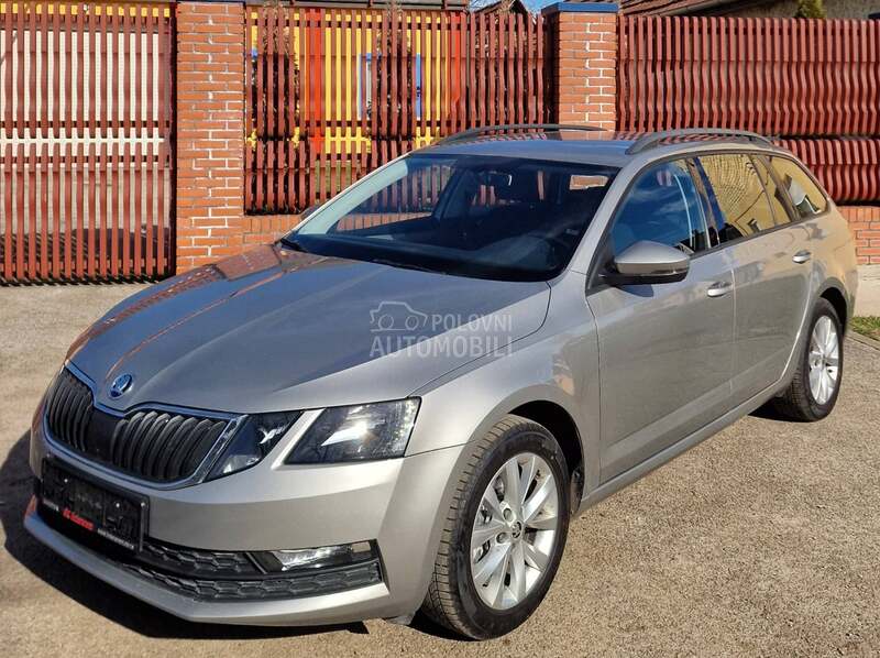 Škoda Octavia //G-Tec//TOOP