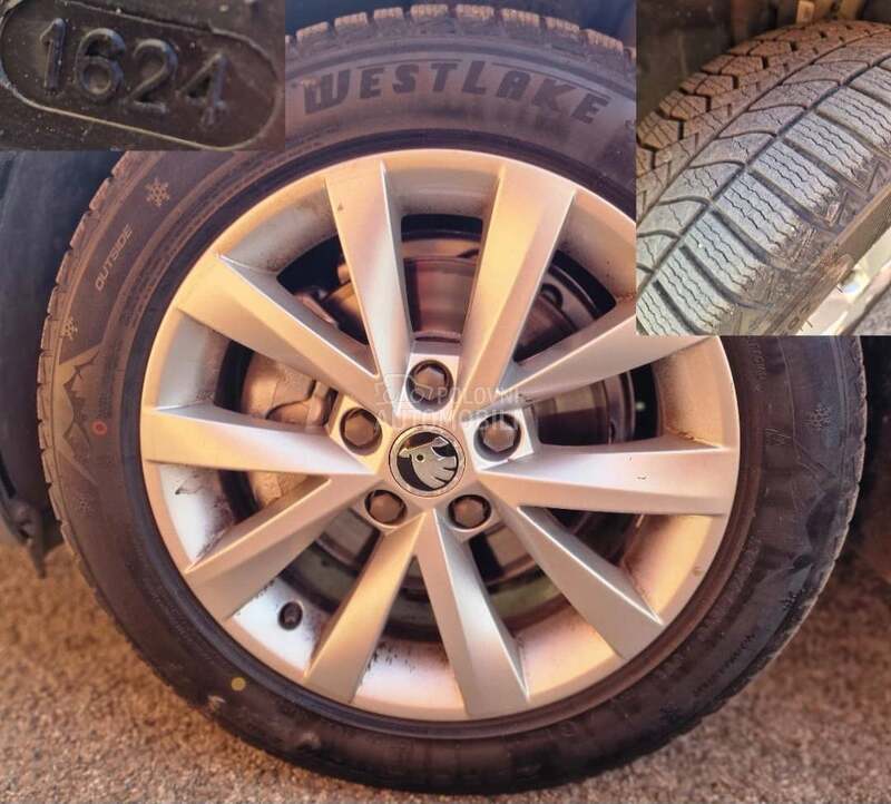 Škoda Octavia //G-Tec//TOOP