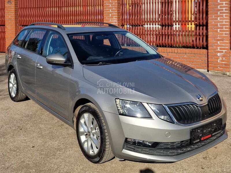 Škoda Octavia //G-Tec//TOOP