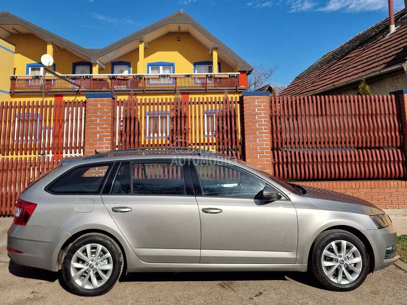 Škoda Octavia //G-Tec//TOOP