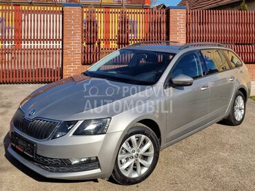 Škoda Octavia //G-Tec//TOOP