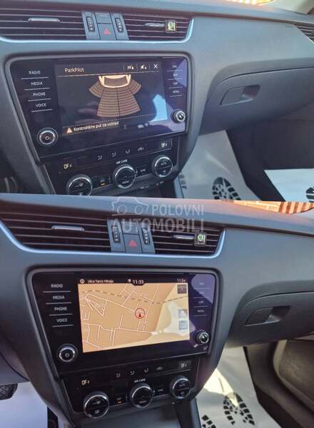 Škoda Octavia //G-Tec//TOOP